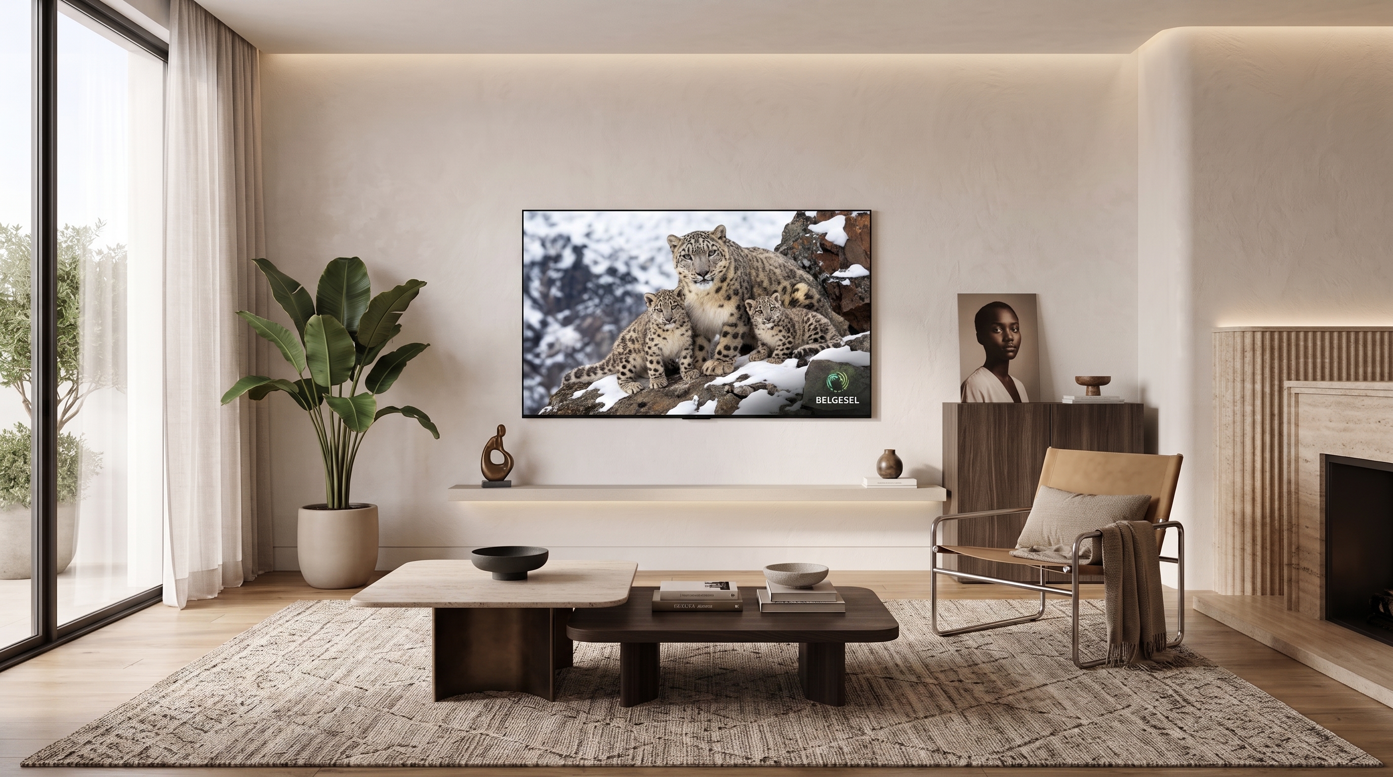 OLED ekran