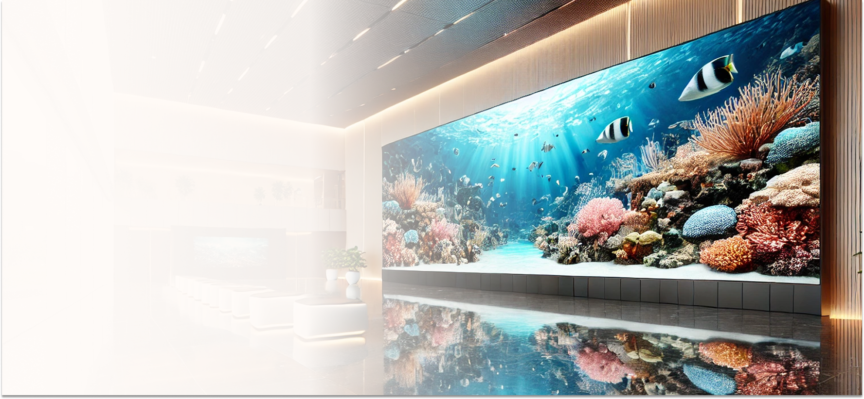 LED ekran çözümü