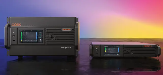 MX6000 Pro & MX2000 Pro